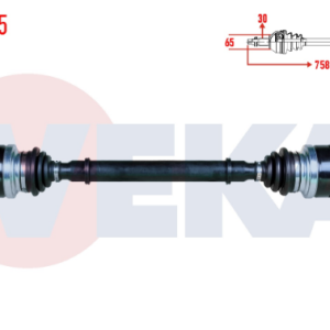 Bmw Aks Komple Arka Sol F10 33207630183